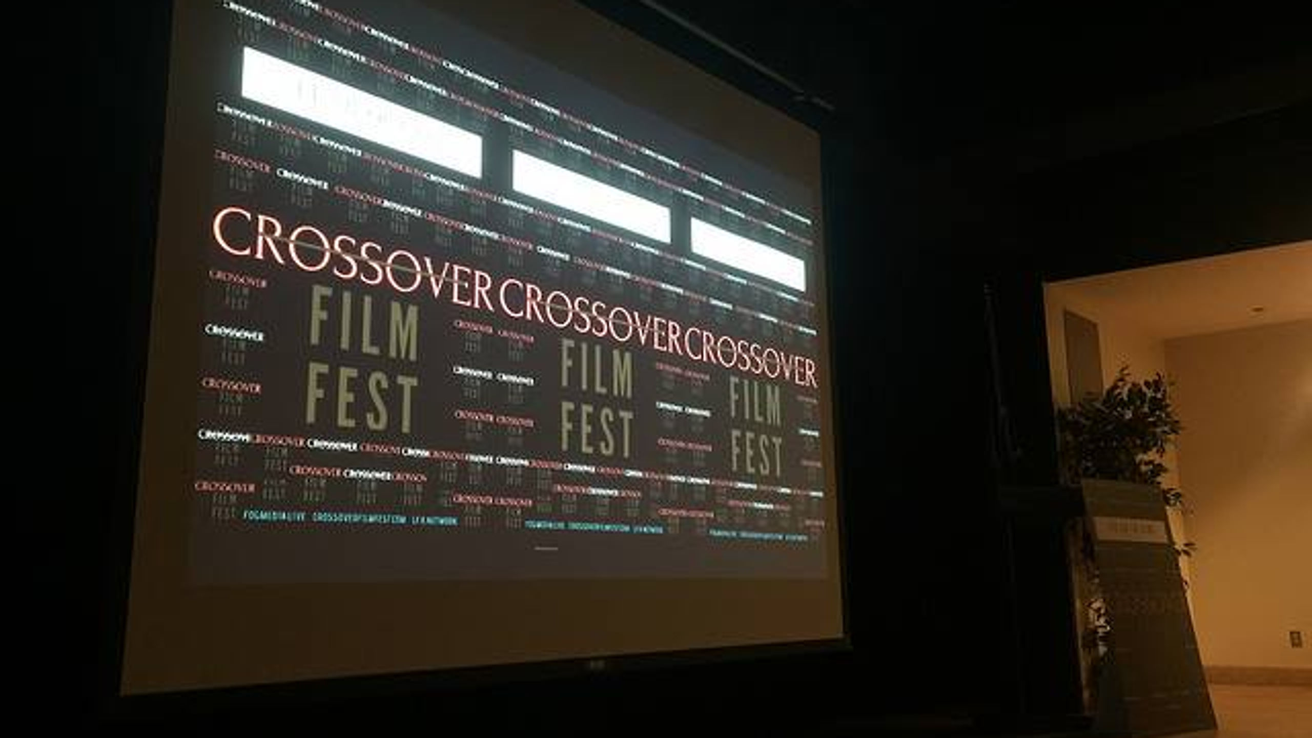 CFF Crossover Film Fest